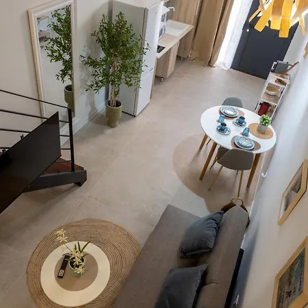 アパート Lore Loft バレンシア