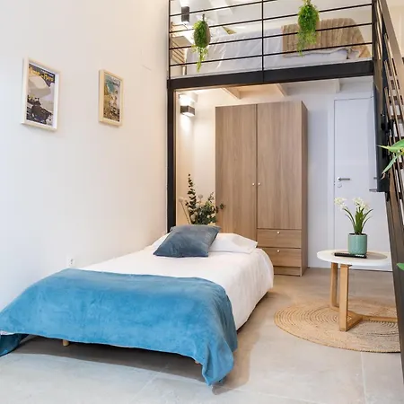 Lore Loft Appartement *