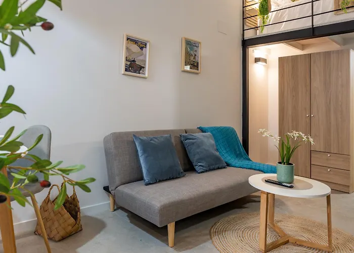 Lore Loft Apartment Valencia