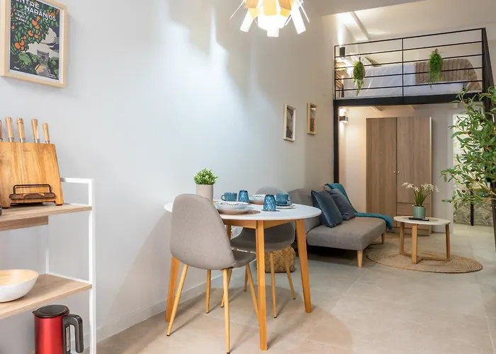 Apartment Lore Loft