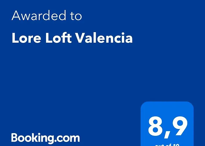 Lore Loft Apartamento Valencia