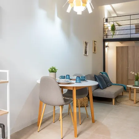 Апартаменты Lore Loft